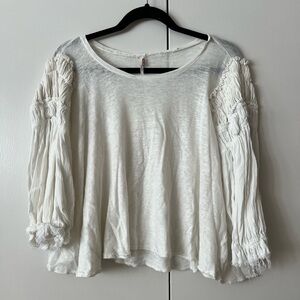 Free People Poet Juliet Top